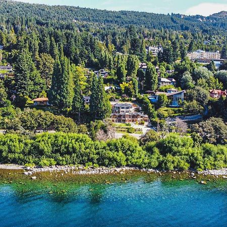 Bahia Paraiso Apart & Suites San Carlos de Bariloche Ngoại thất bức ảnh