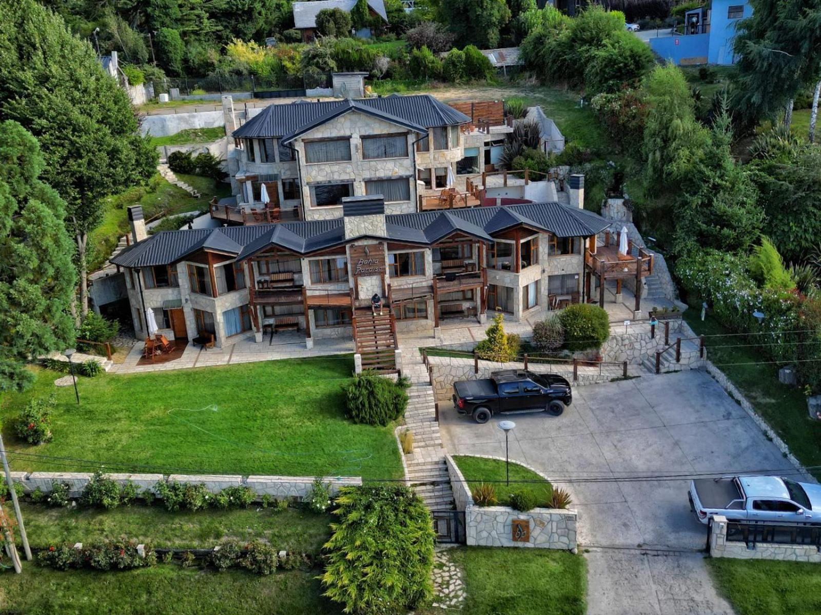 Bahia Paraiso Apart & Suites San Carlos de Bariloche Ngoại thất bức ảnh