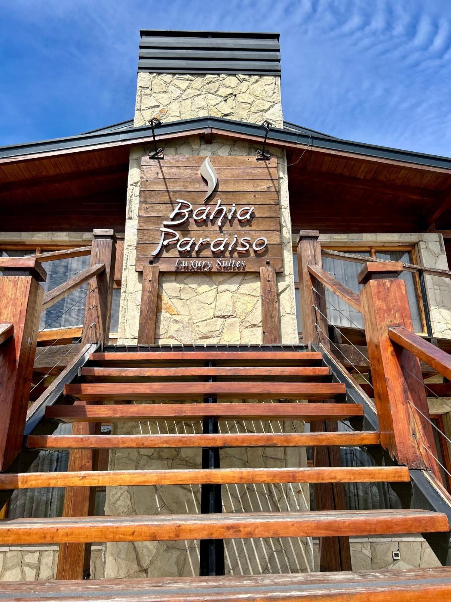 Bahia Paraiso Apart & Suites San Carlos de Bariloche Ngoại thất bức ảnh