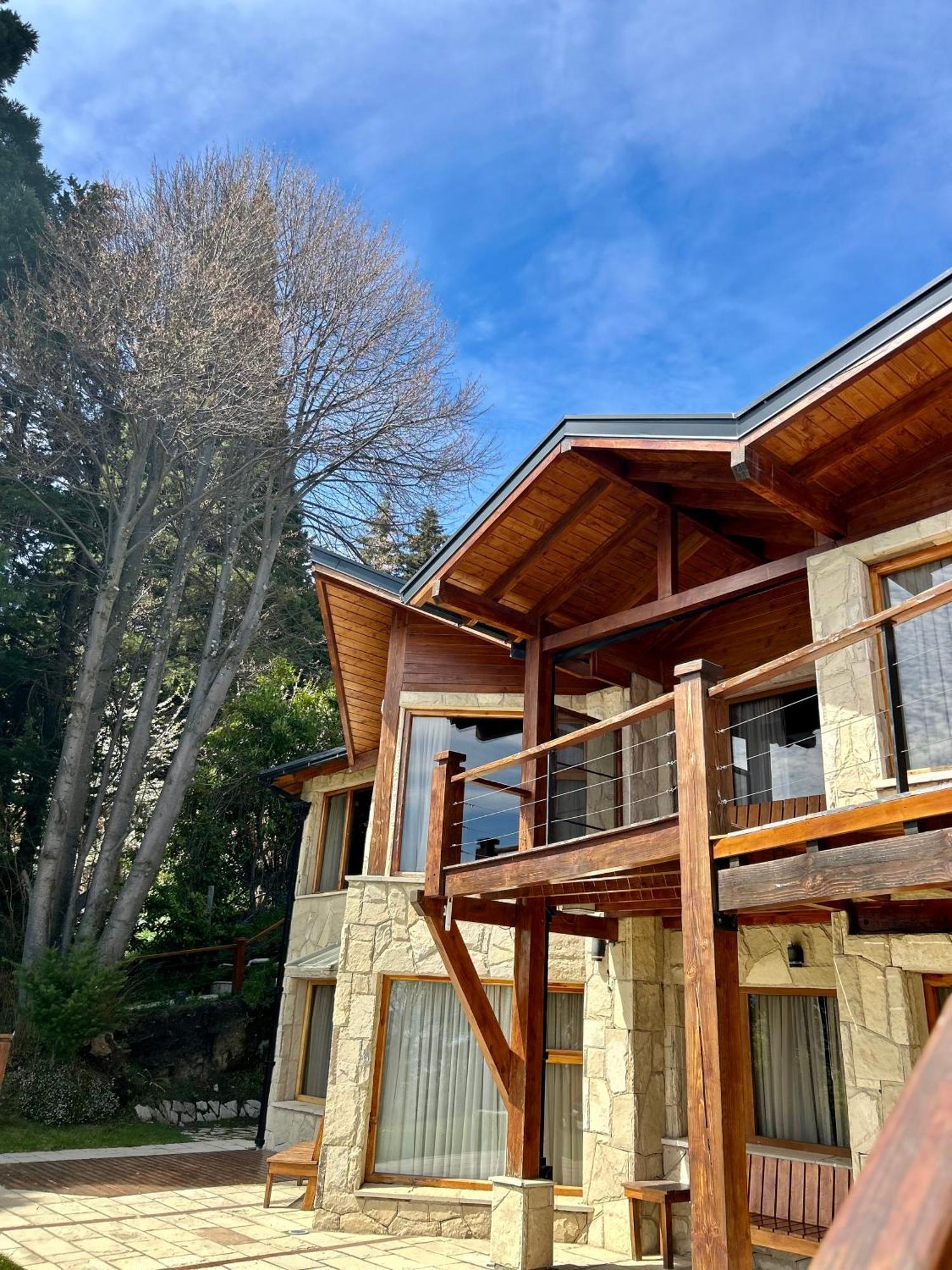 Bahia Paraiso Apart & Suites San Carlos de Bariloche Ngoại thất bức ảnh
