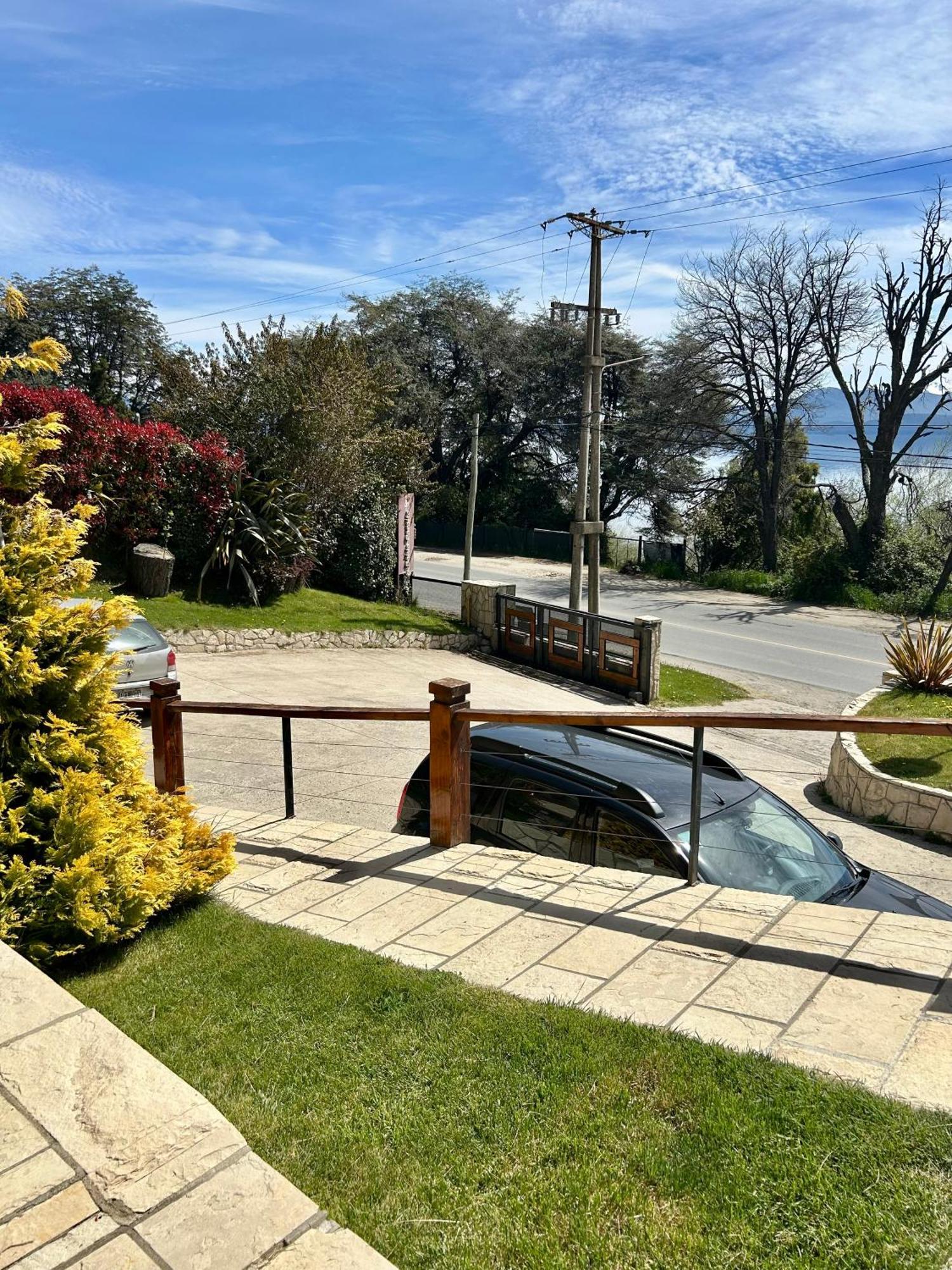 Bahia Paraiso Apart & Suites San Carlos de Bariloche Ngoại thất bức ảnh