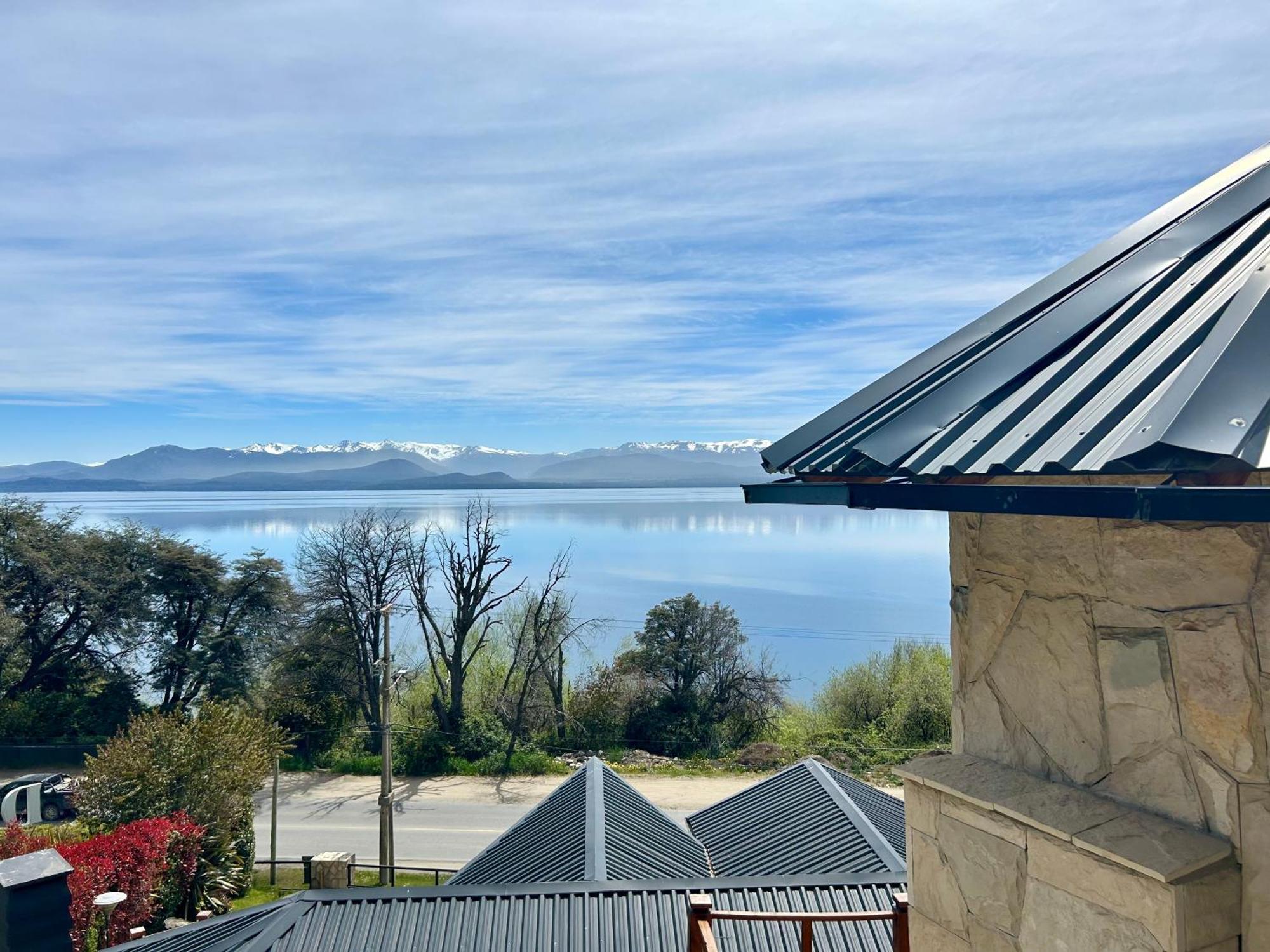 Bahia Paraiso Apart & Suites San Carlos de Bariloche Ngoại thất bức ảnh