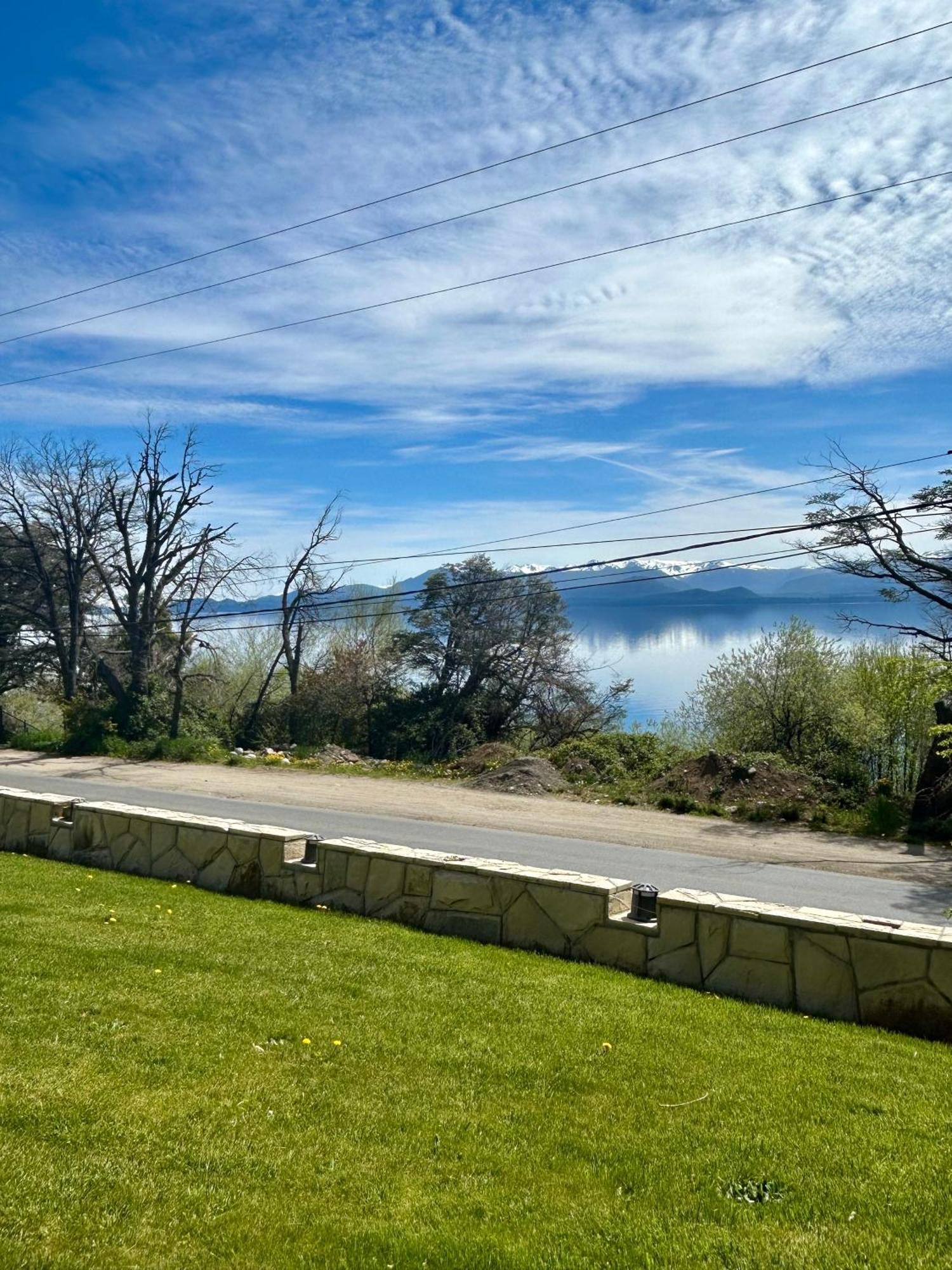 Bahia Paraiso Apart & Suites San Carlos de Bariloche Ngoại thất bức ảnh