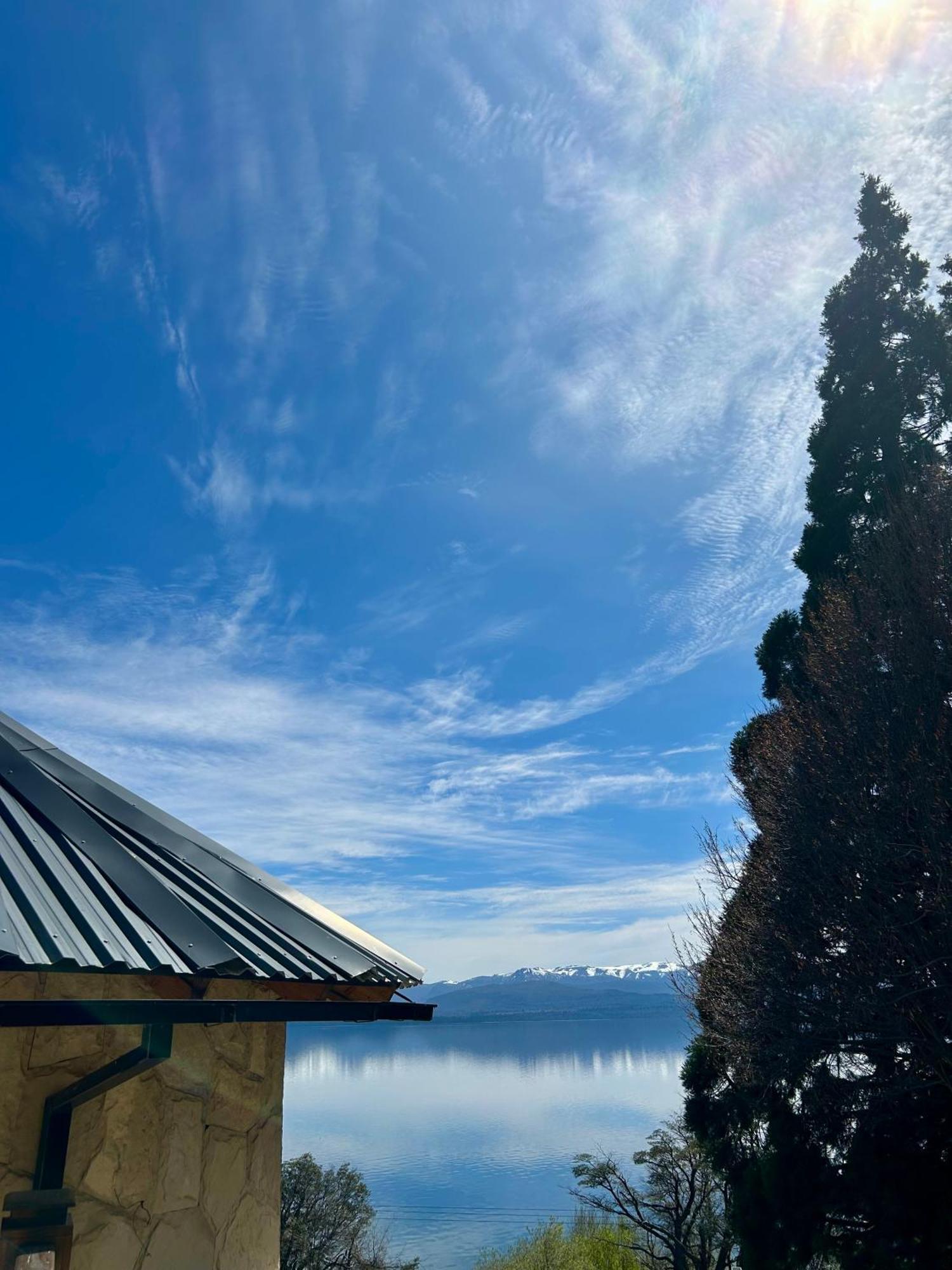 Bahia Paraiso Apart & Suites San Carlos de Bariloche Ngoại thất bức ảnh
