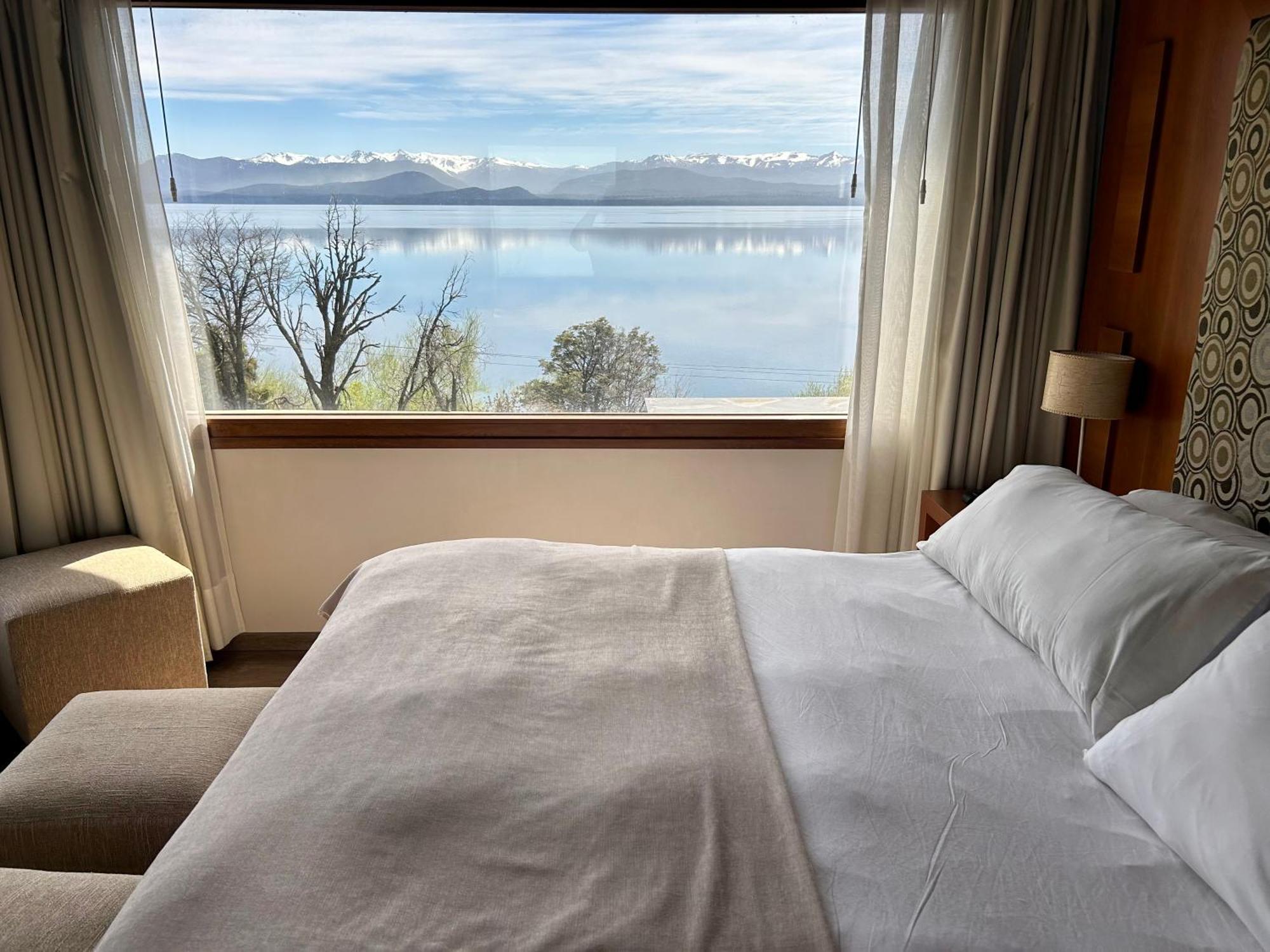 Bahia Paraiso Apart & Suites San Carlos de Bariloche Ngoại thất bức ảnh