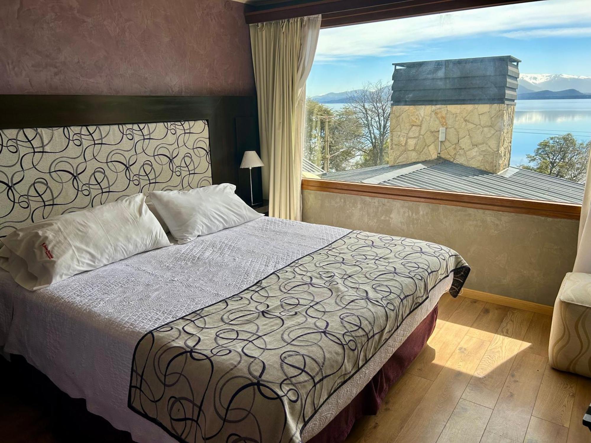 Bahia Paraiso Apart & Suites San Carlos de Bariloche Ngoại thất bức ảnh