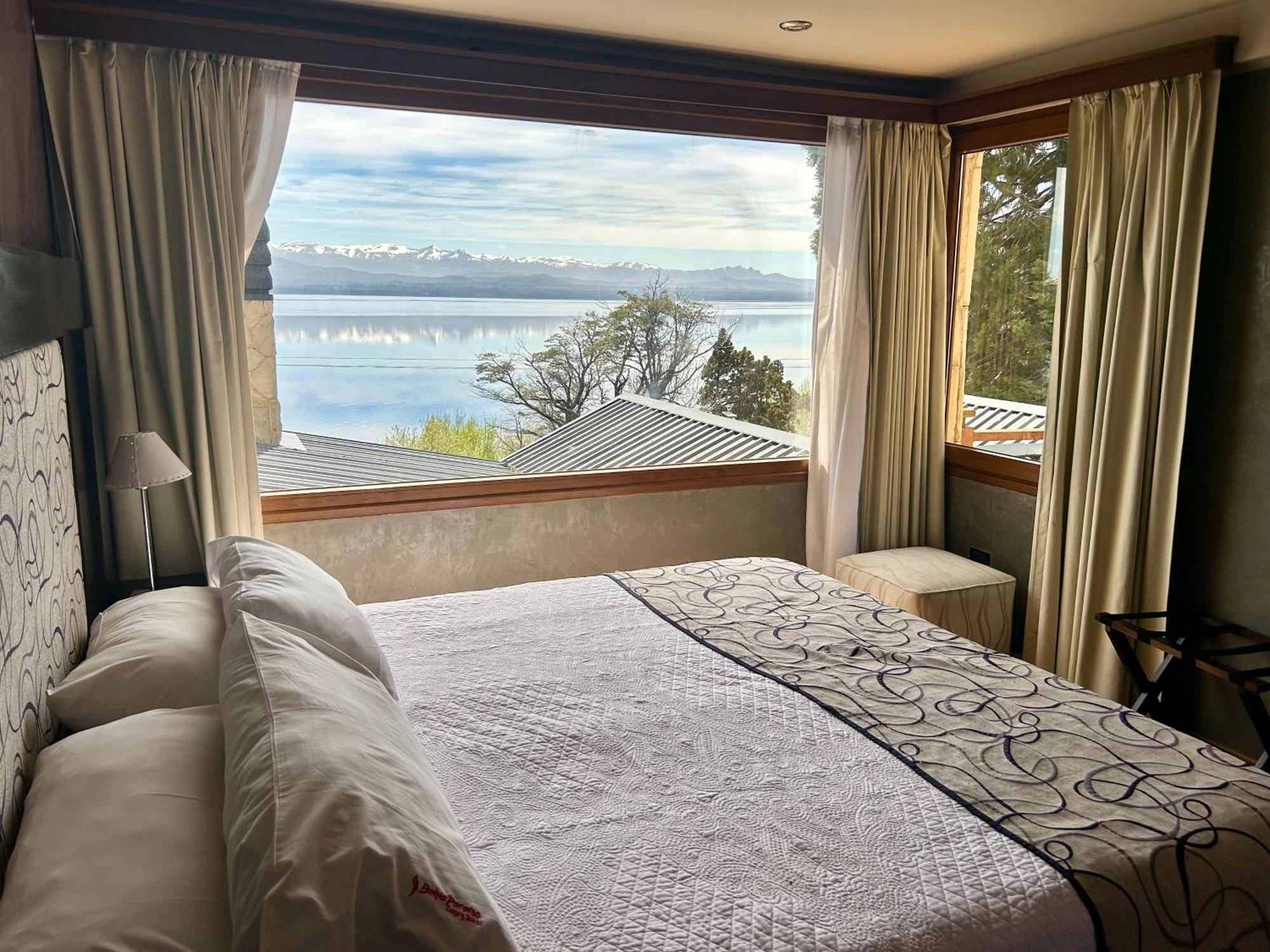 Bahia Paraiso Apart & Suites San Carlos de Bariloche Ngoại thất bức ảnh
