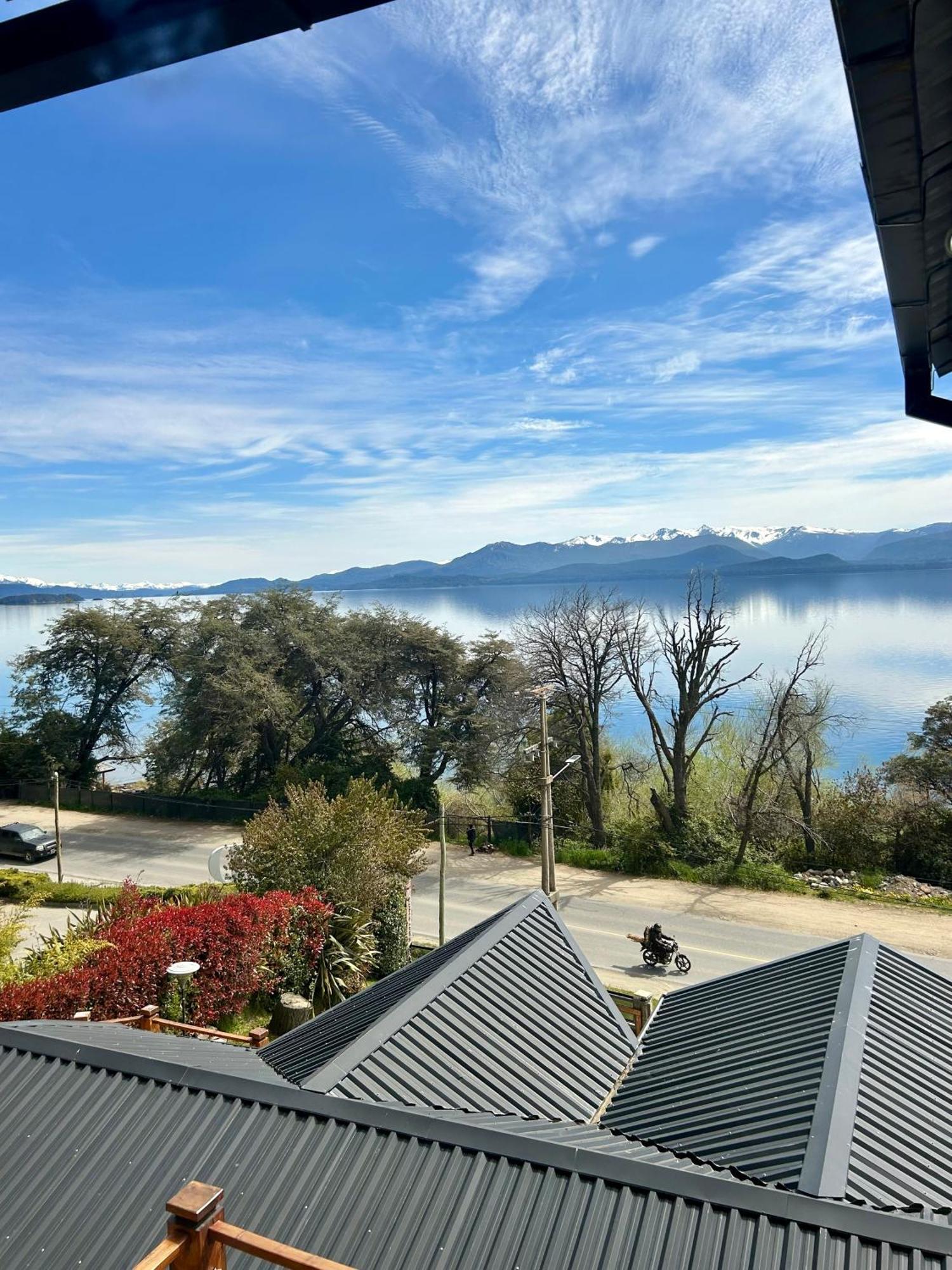 Bahia Paraiso Apart & Suites San Carlos de Bariloche Ngoại thất bức ảnh