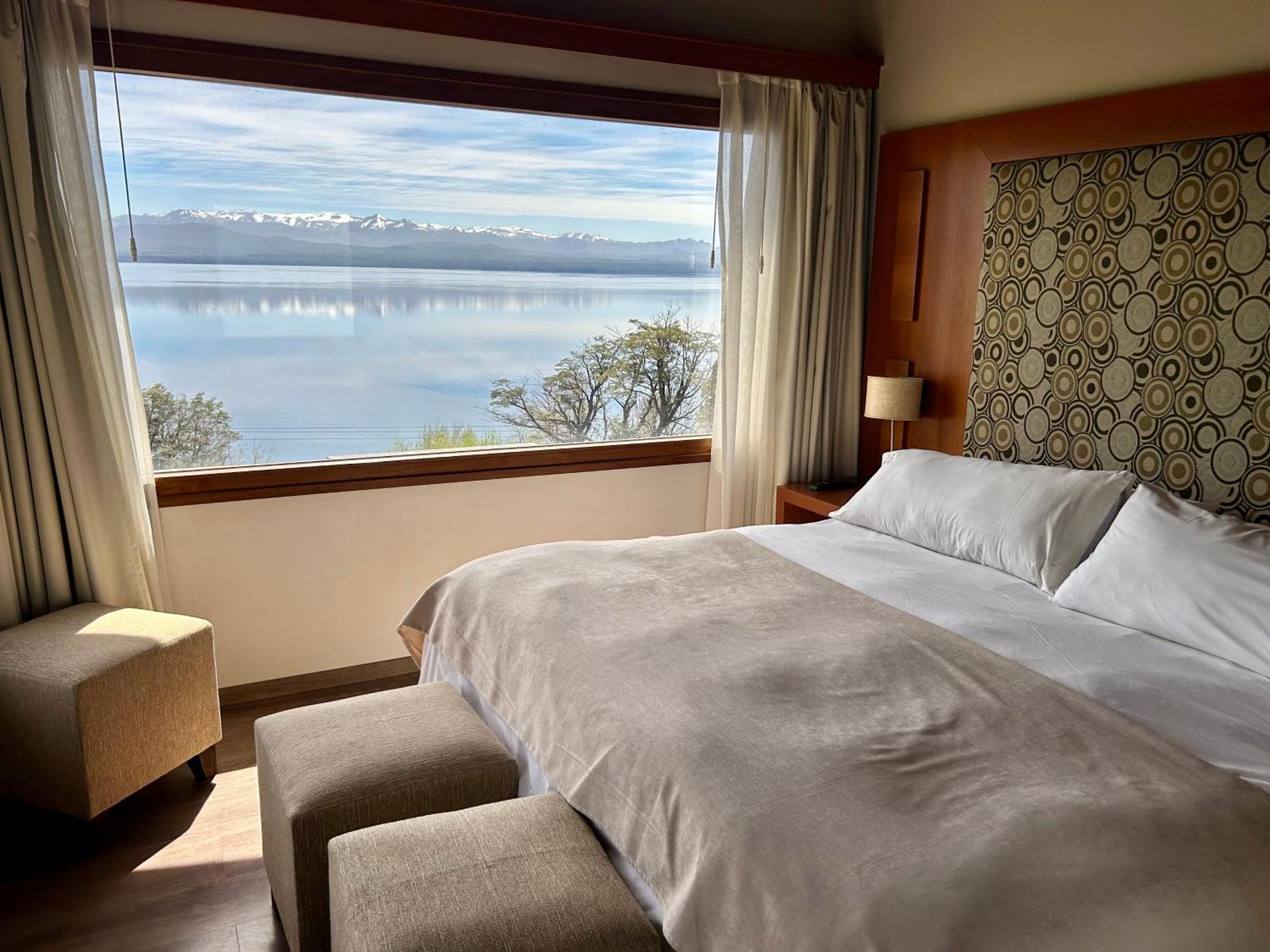 Bahia Paraiso Apart & Suites San Carlos de Bariloche Ngoại thất bức ảnh