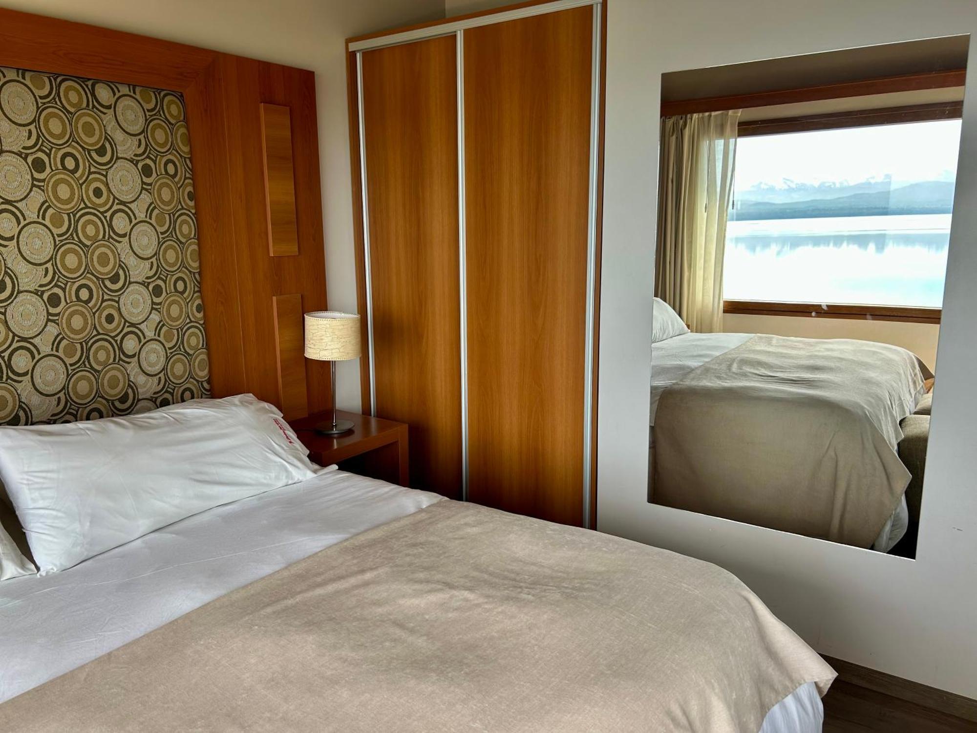 Bahia Paraiso Apart & Suites San Carlos de Bariloche Ngoại thất bức ảnh