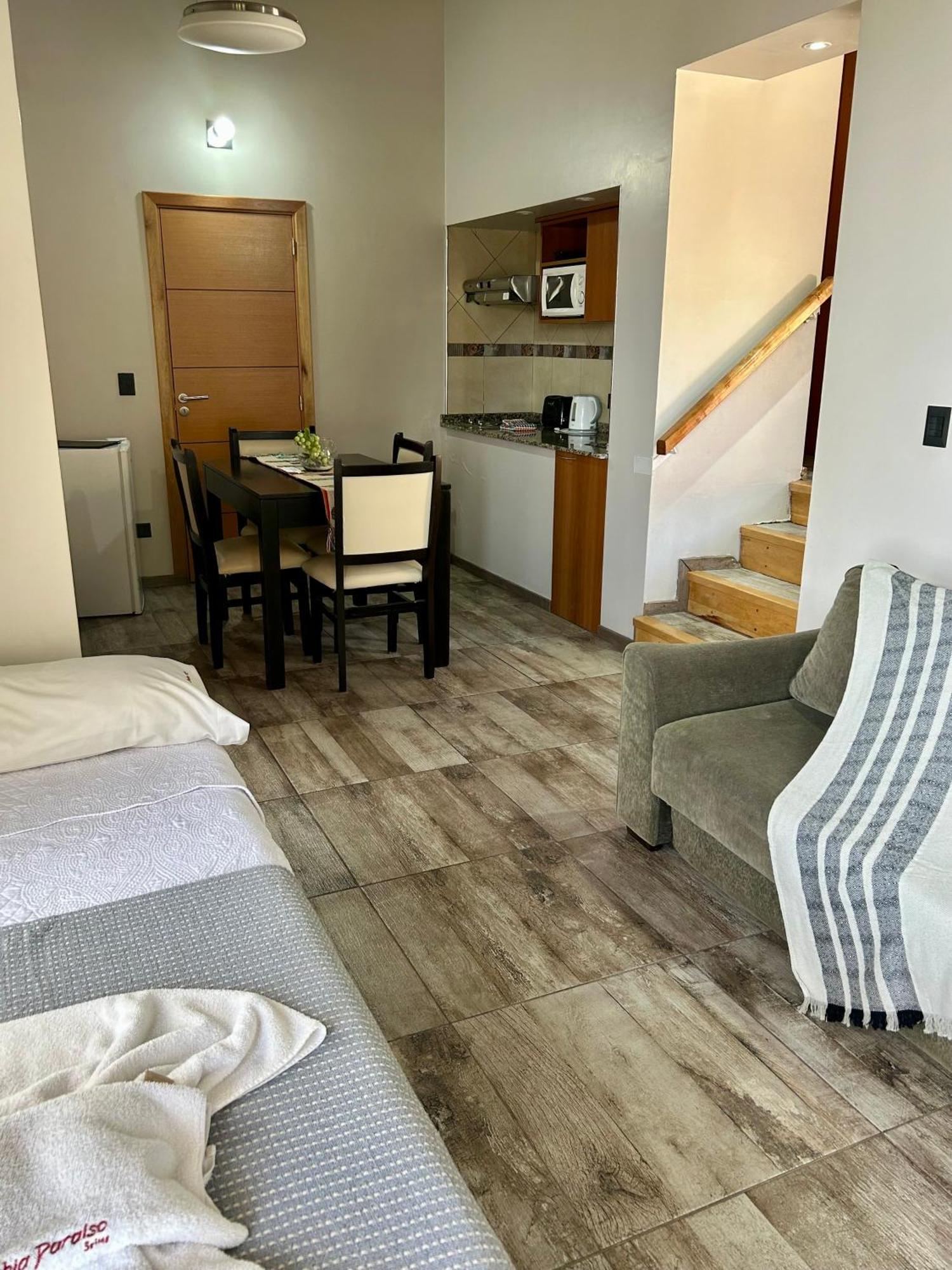 Bahia Paraiso Apart & Suites San Carlos de Bariloche Ngoại thất bức ảnh