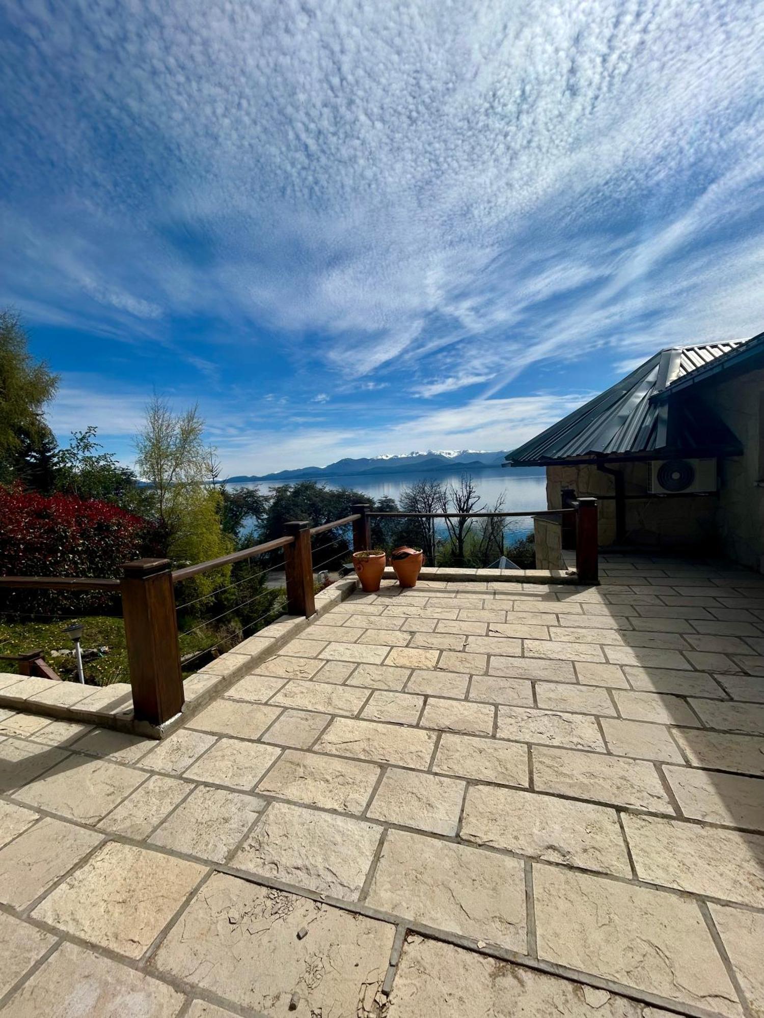 Bahia Paraiso Apart & Suites San Carlos de Bariloche Ngoại thất bức ảnh