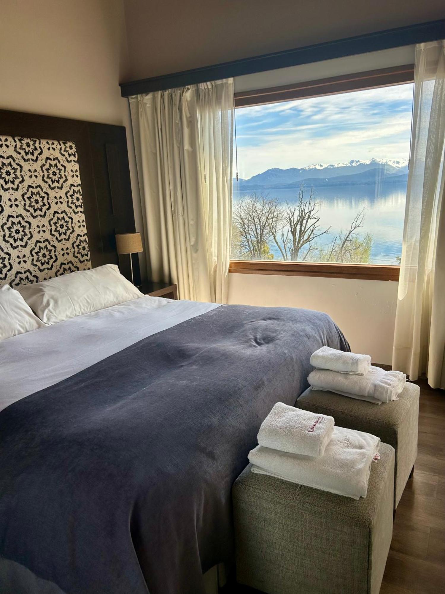 Bahia Paraiso Apart & Suites San Carlos de Bariloche Ngoại thất bức ảnh