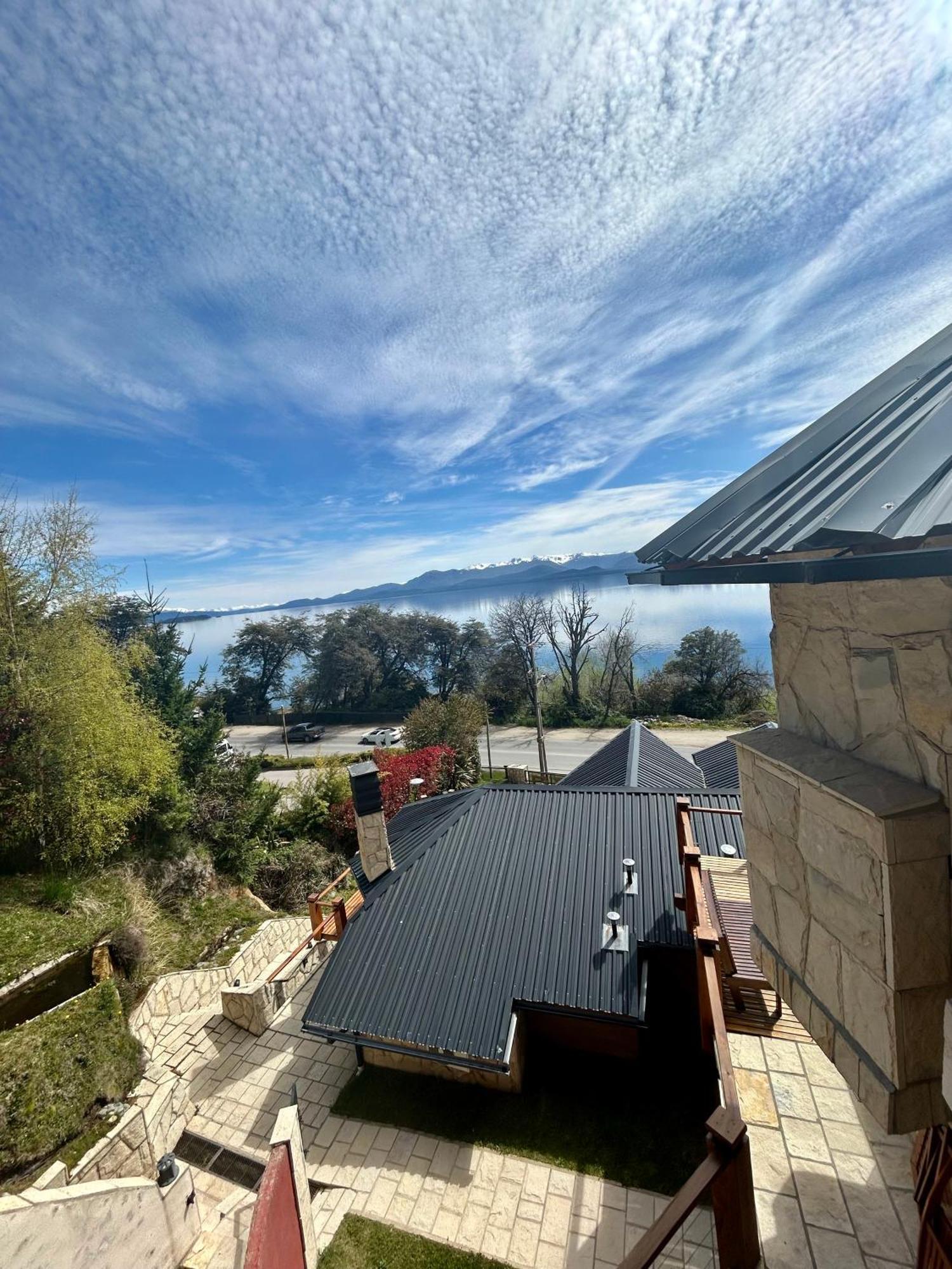 Bahia Paraiso Apart & Suites San Carlos de Bariloche Ngoại thất bức ảnh