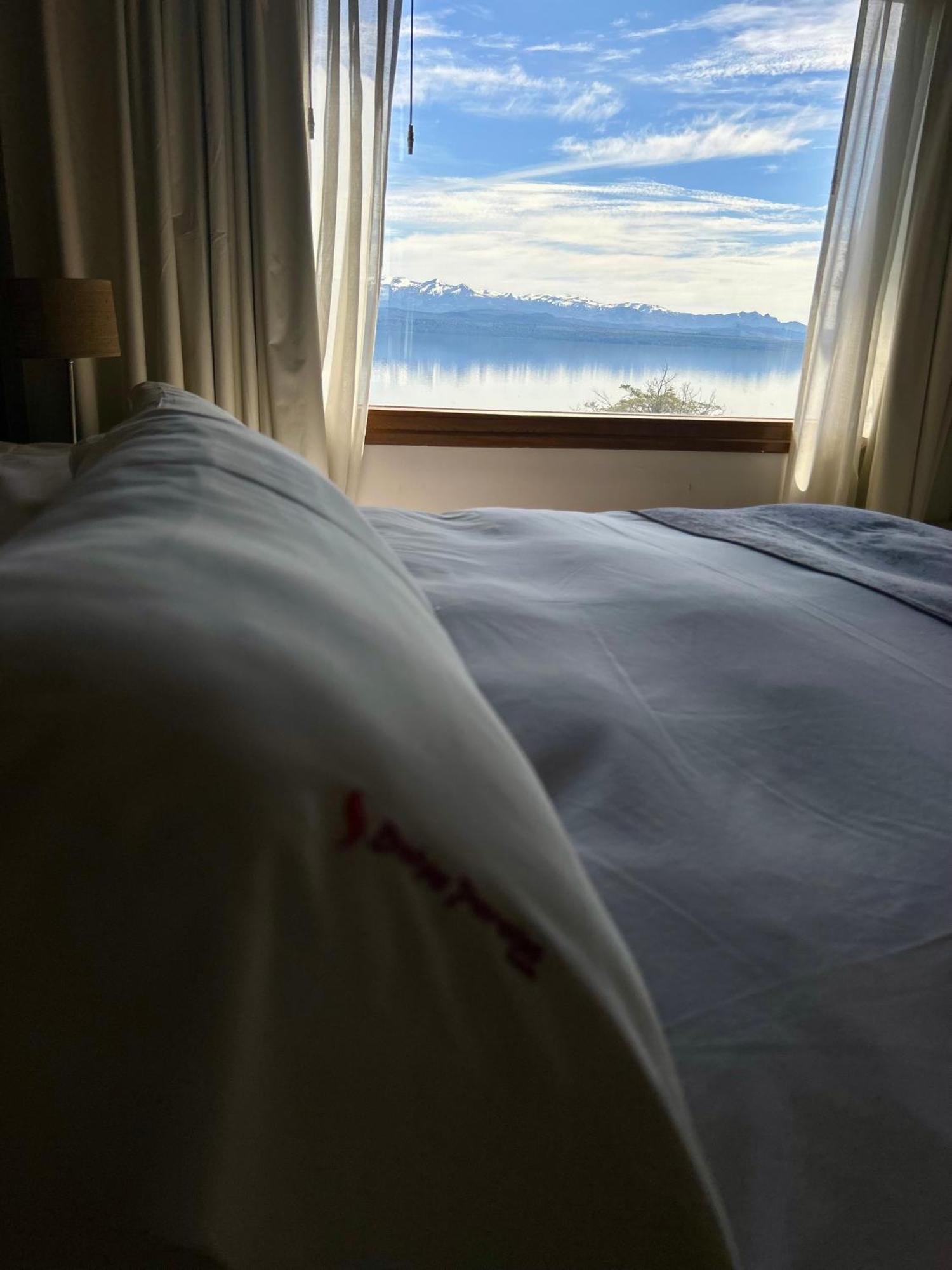 Bahia Paraiso Apart & Suites San Carlos de Bariloche Ngoại thất bức ảnh