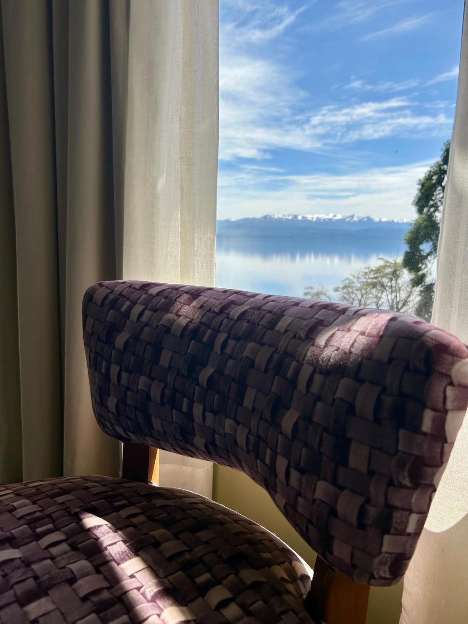 Bahia Paraiso Apart & Suites San Carlos de Bariloche Ngoại thất bức ảnh