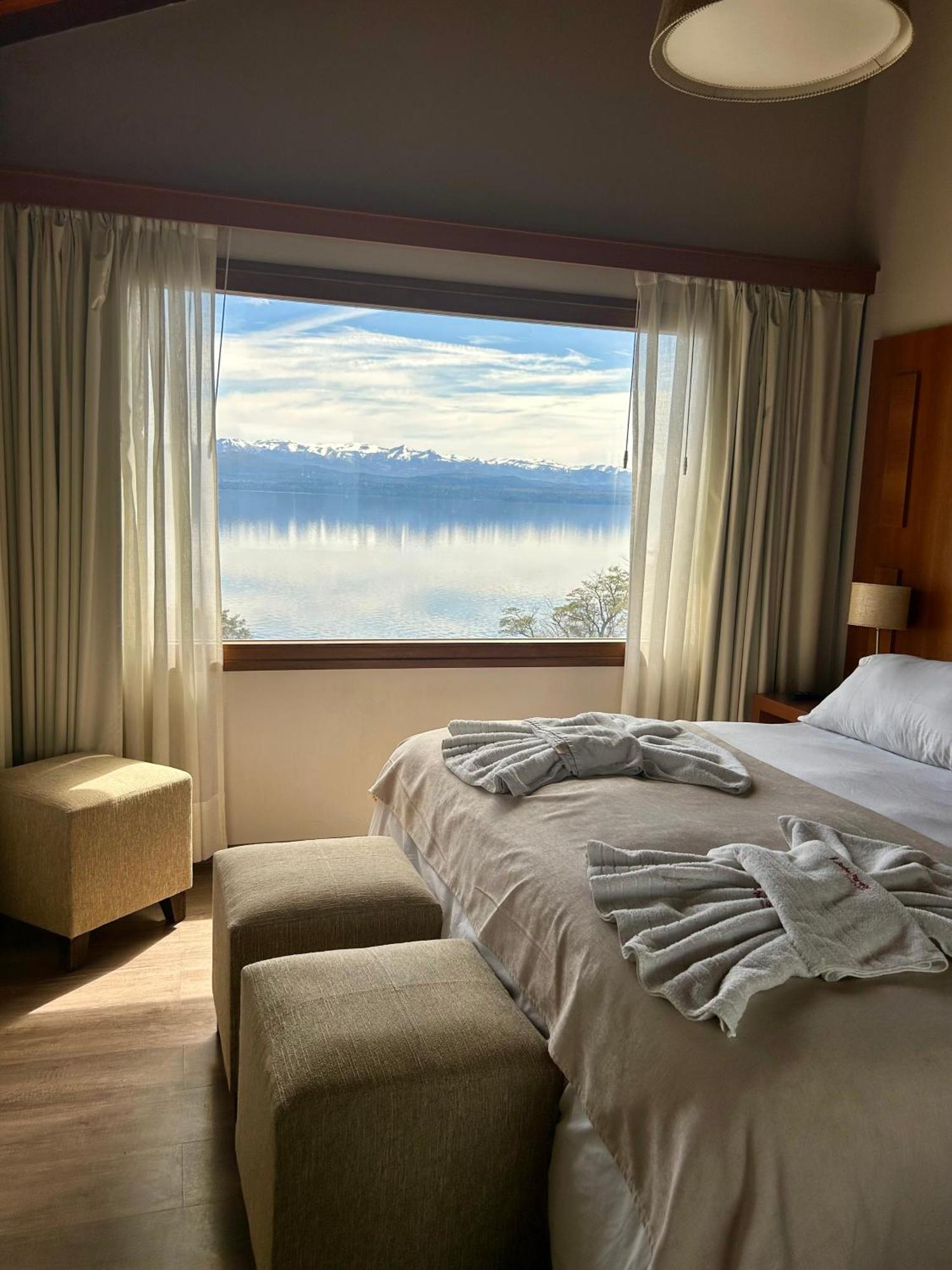 Bahia Paraiso Apart & Suites San Carlos de Bariloche Ngoại thất bức ảnh