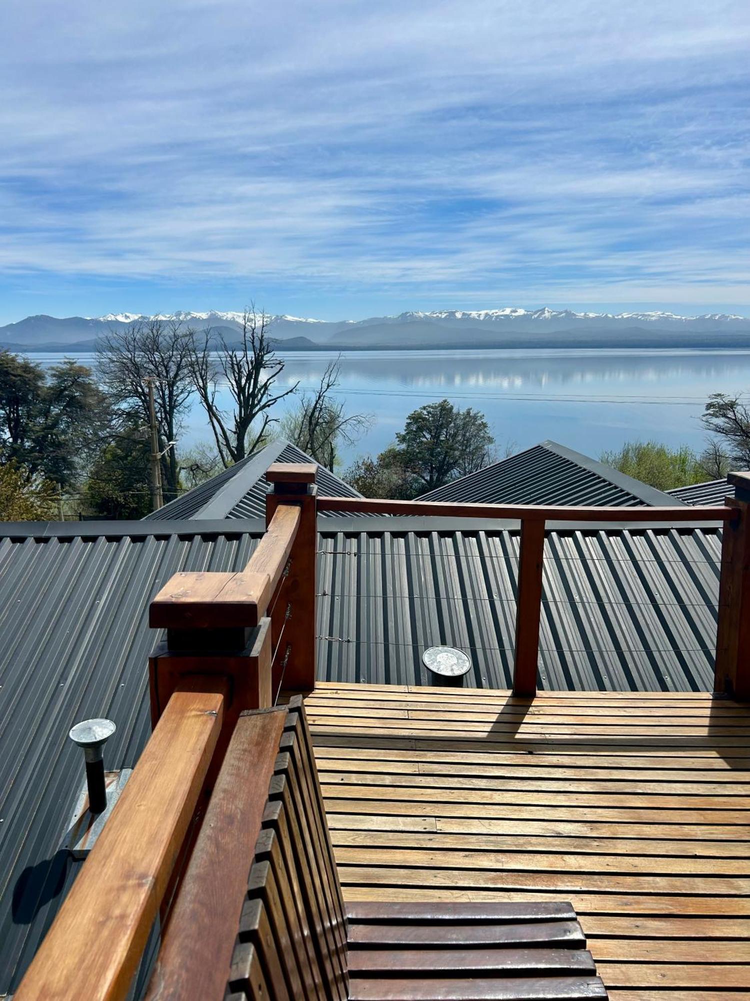 Bahia Paraiso Apart & Suites San Carlos de Bariloche Ngoại thất bức ảnh