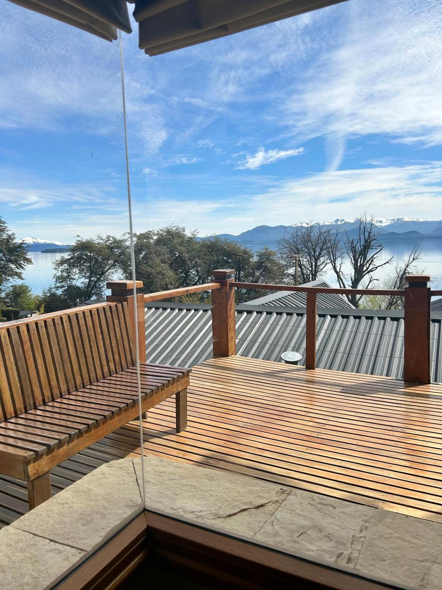Bahia Paraiso Apart & Suites San Carlos de Bariloche Ngoại thất bức ảnh