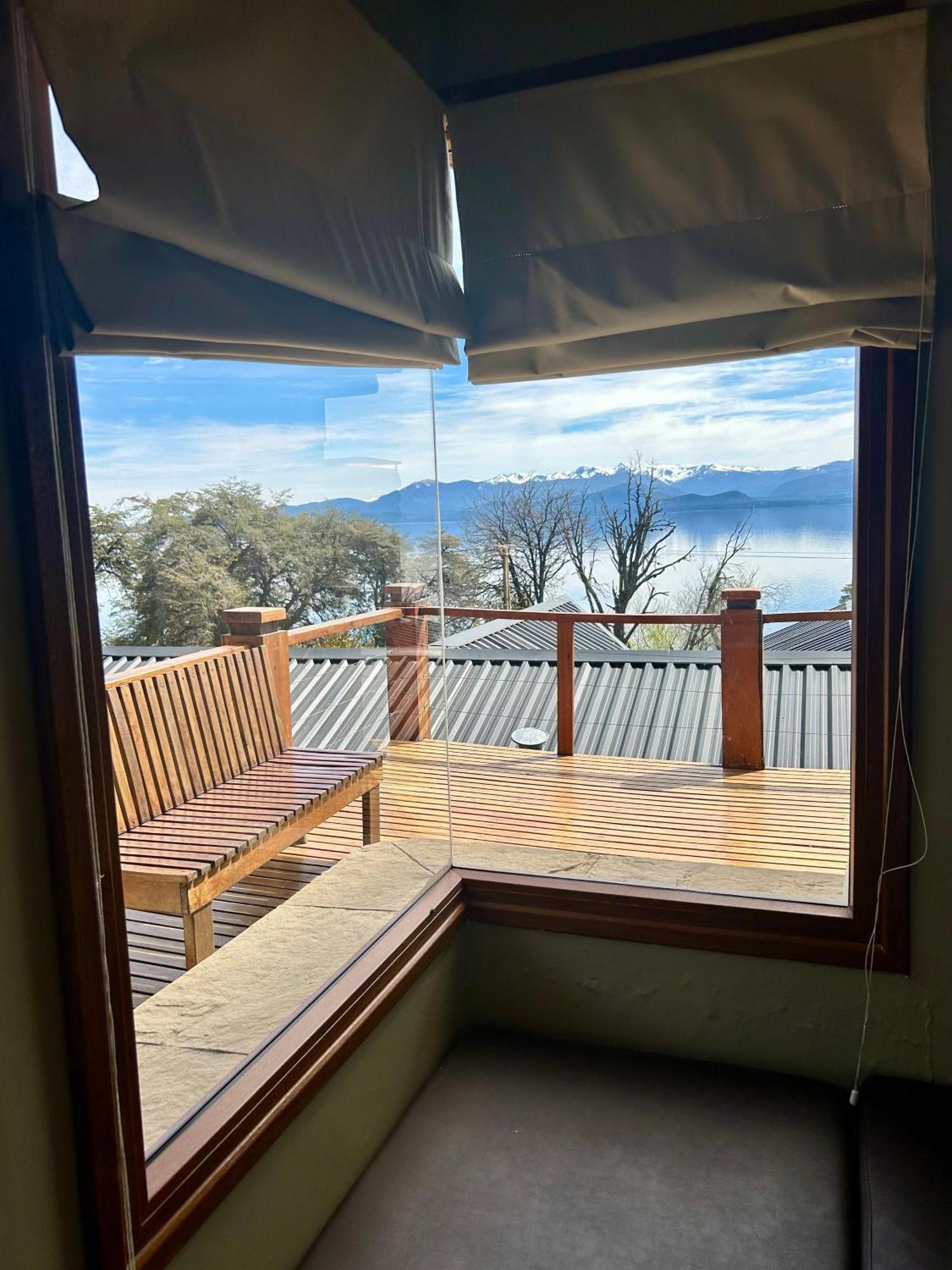 Bahia Paraiso Apart & Suites San Carlos de Bariloche Ngoại thất bức ảnh