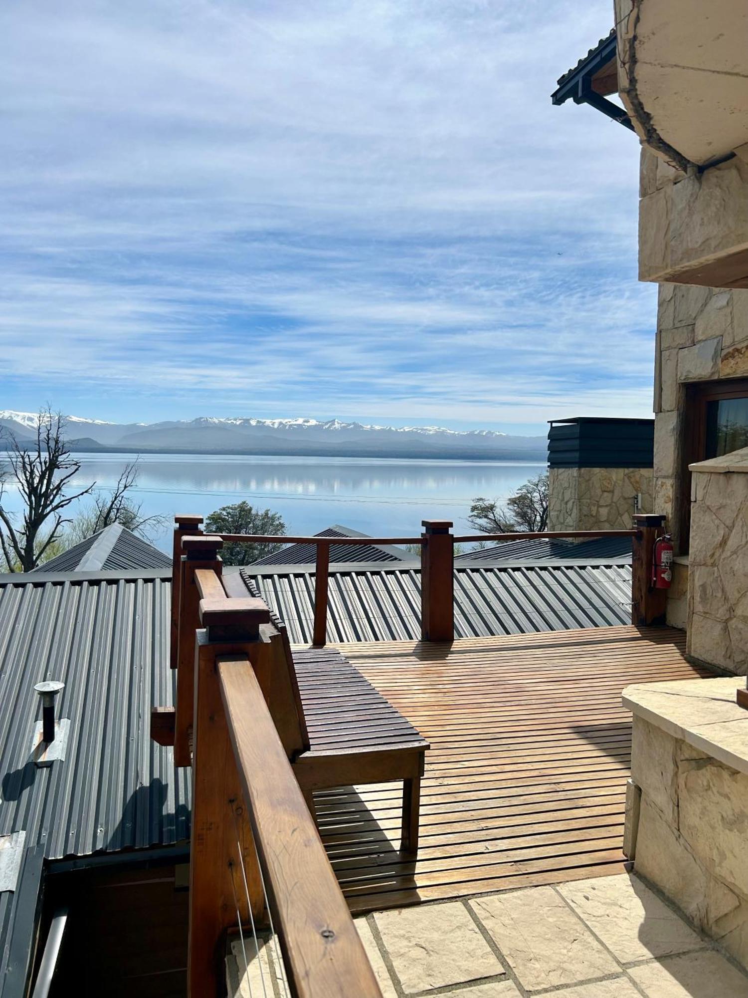 Bahia Paraiso Apart & Suites San Carlos de Bariloche Ngoại thất bức ảnh
