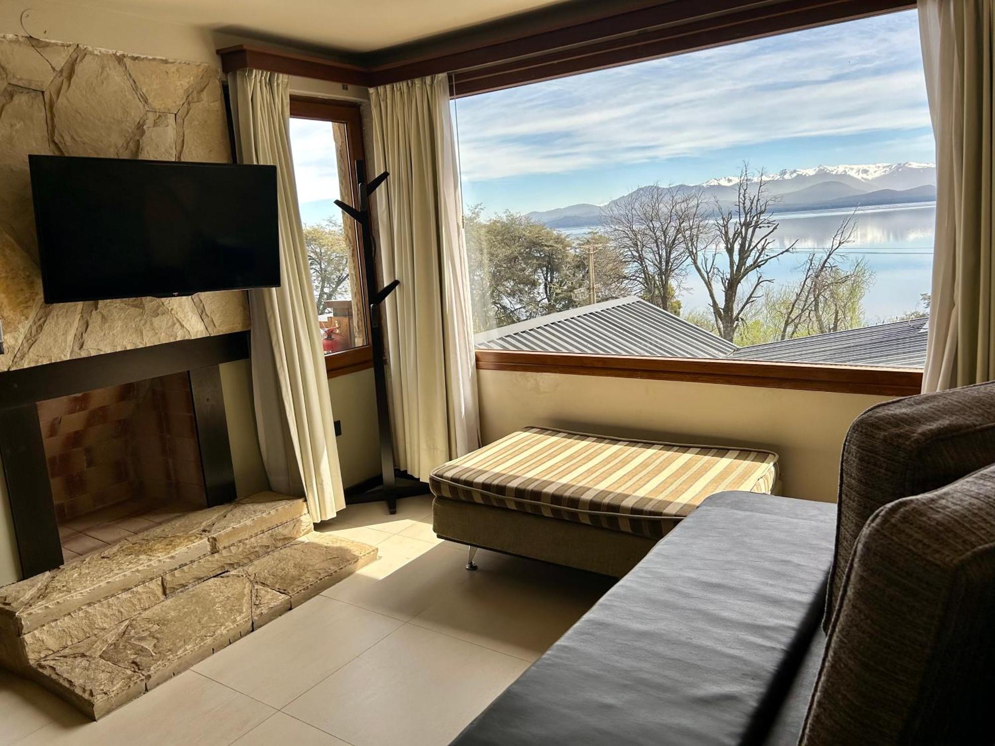 Bahia Paraiso Apart & Suites San Carlos de Bariloche Ngoại thất bức ảnh