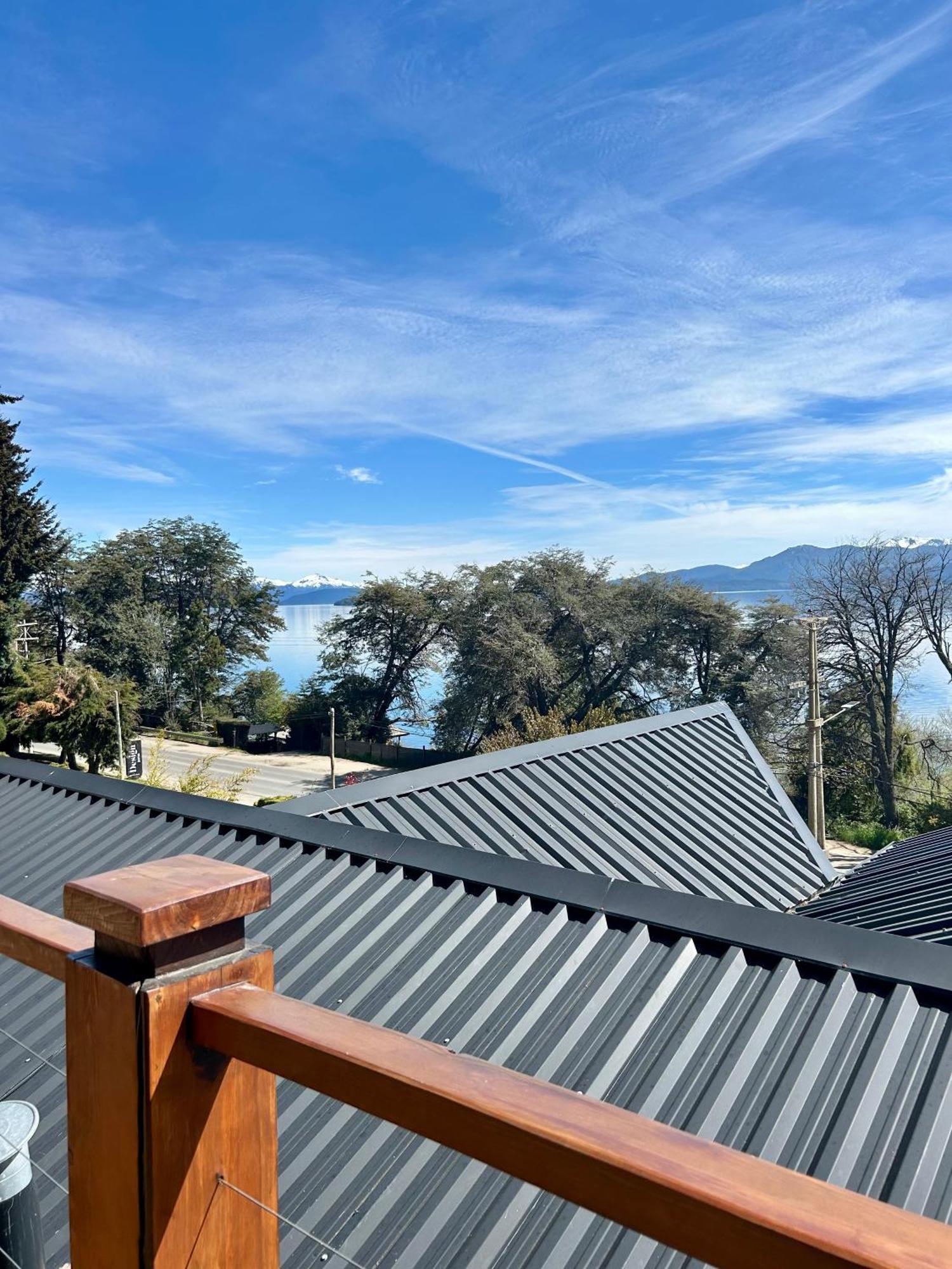 Bahia Paraiso Apart & Suites San Carlos de Bariloche Ngoại thất bức ảnh