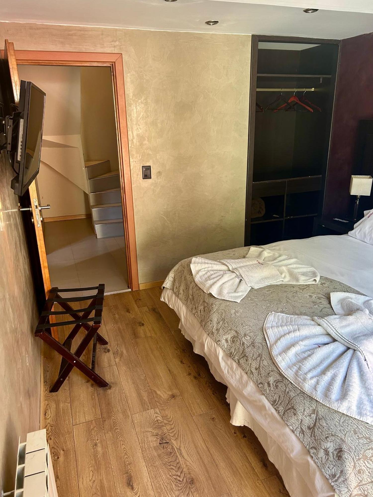 Bahia Paraiso Apart & Suites San Carlos de Bariloche Ngoại thất bức ảnh