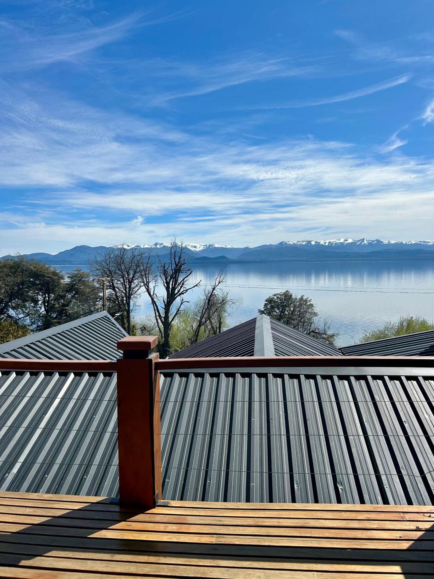 Bahia Paraiso Apart & Suites San Carlos de Bariloche Ngoại thất bức ảnh