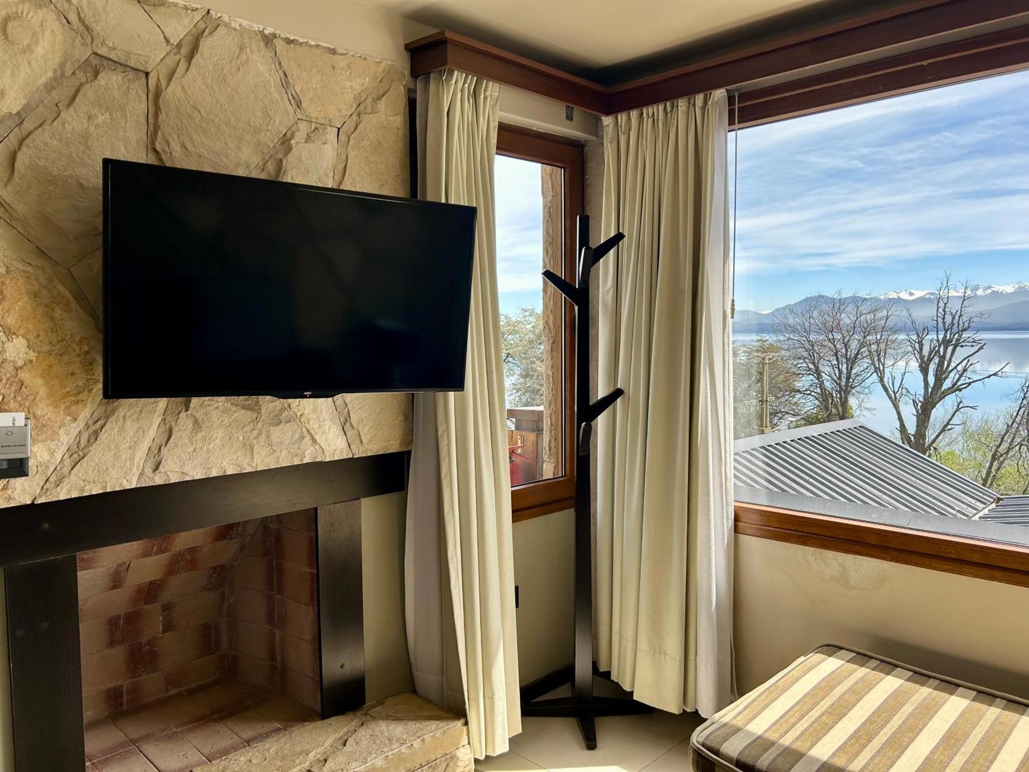 Bahia Paraiso Apart & Suites San Carlos de Bariloche Ngoại thất bức ảnh