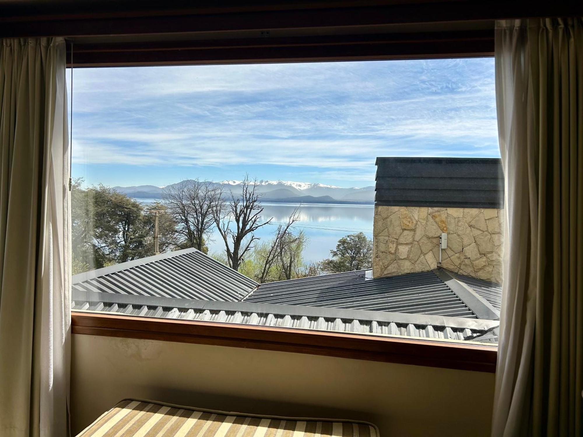 Bahia Paraiso Apart & Suites San Carlos de Bariloche Ngoại thất bức ảnh