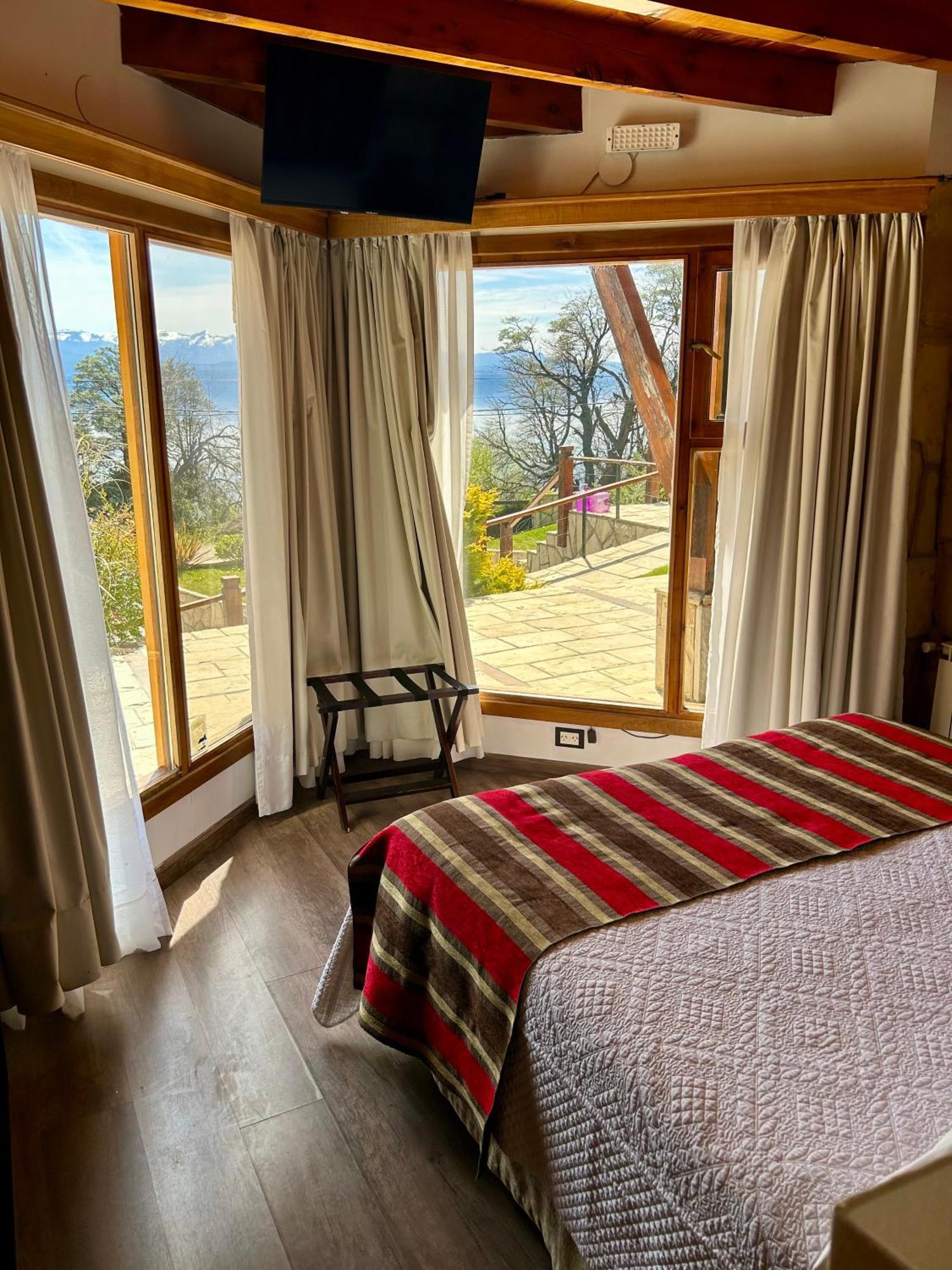Bahia Paraiso Apart & Suites San Carlos de Bariloche Ngoại thất bức ảnh