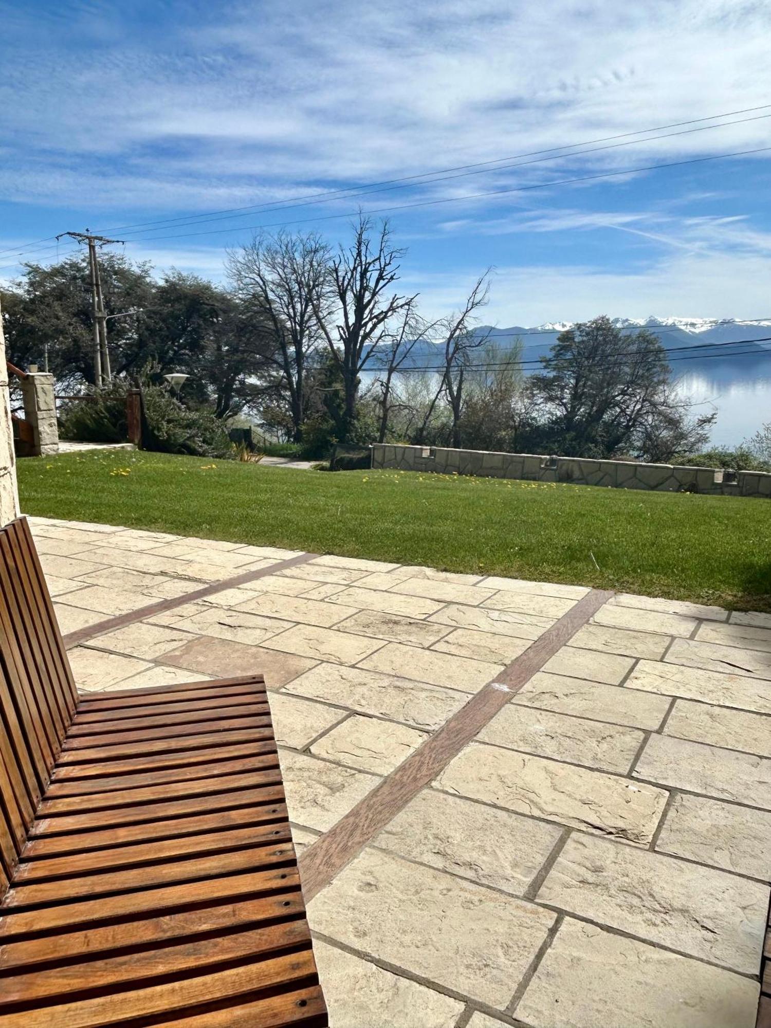 Bahia Paraiso Apart & Suites San Carlos de Bariloche Ngoại thất bức ảnh