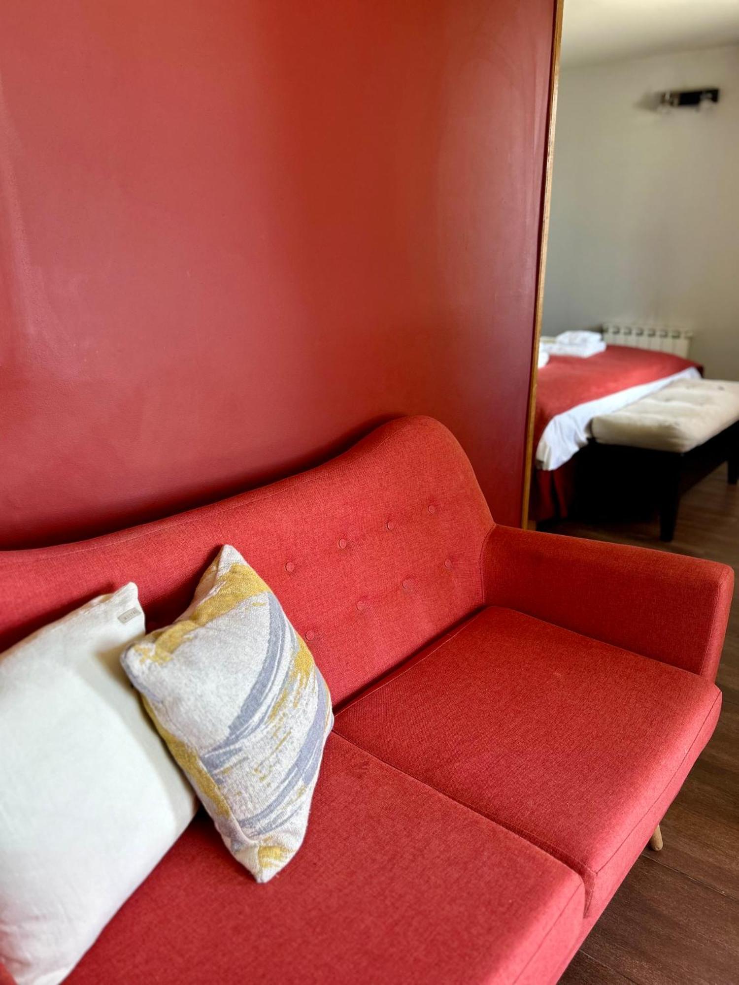 Bahia Paraiso Apart & Suites San Carlos de Bariloche Ngoại thất bức ảnh