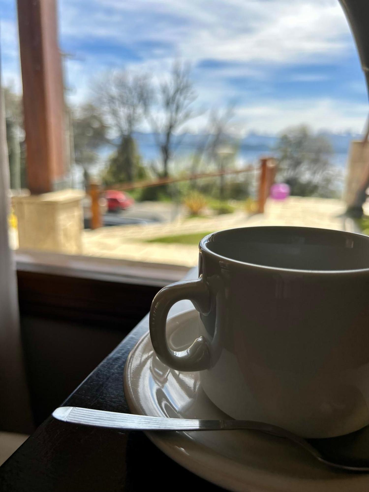 Bahia Paraiso Apart & Suites San Carlos de Bariloche Ngoại thất bức ảnh